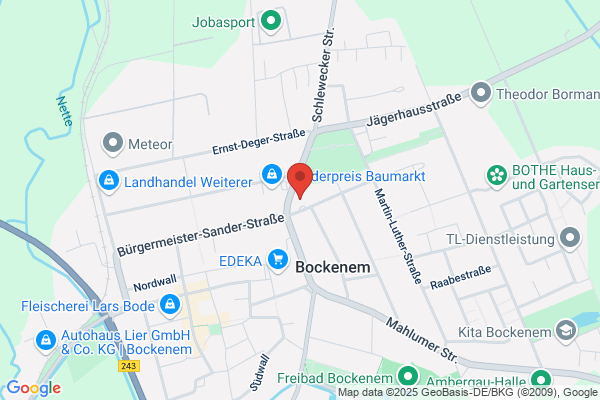 DRK Seniorenheim Bockenem