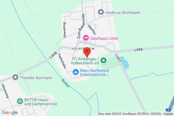DRK Seniorenheim Schloß Volkersheim