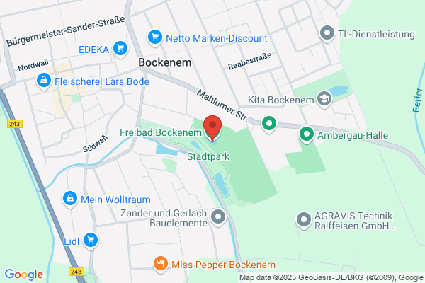 Freibad