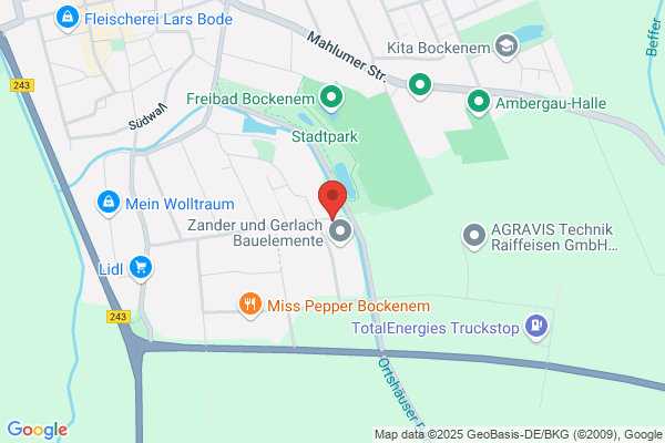 Jugendhilfe Bockenem e.V.