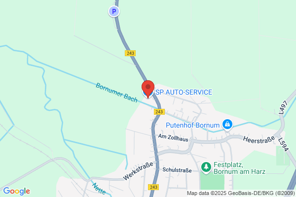 SP AUTO-SERVICE