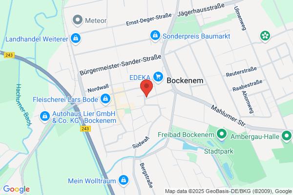 Hotel und Restaurant Kniep