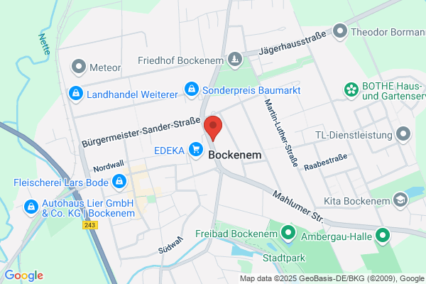 Altes Amtshaus