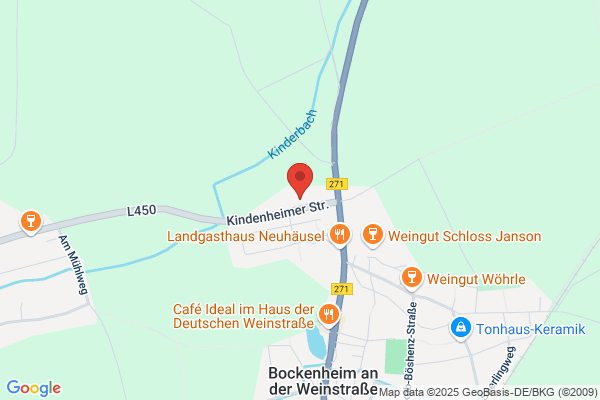 Feuerwehr Bockenheim
