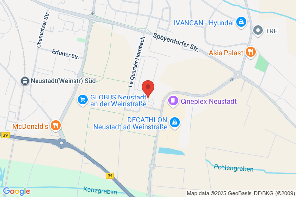 GDV Weickert Vermessungen und CAD