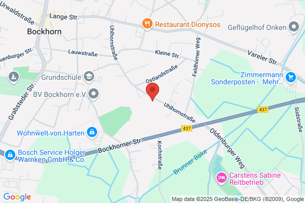 BZN Bauzentrum Bockhorn GmbH & Co. KG