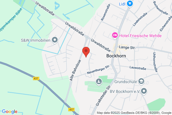 BJ. Baustoffagentur & Vertriebskontor