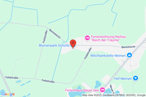 Blumenpark Schütte