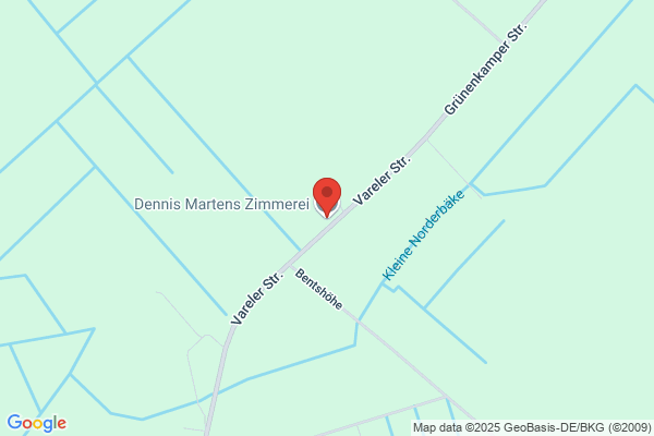 Dennis Martens Zimmerei
