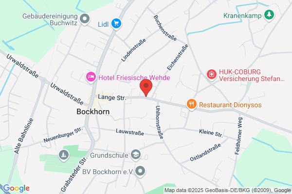 Sensomotorik Zentrum Seghorn