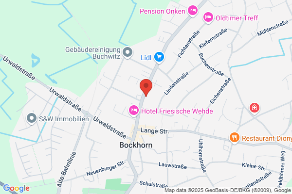 Polizeistation Bockhorn
