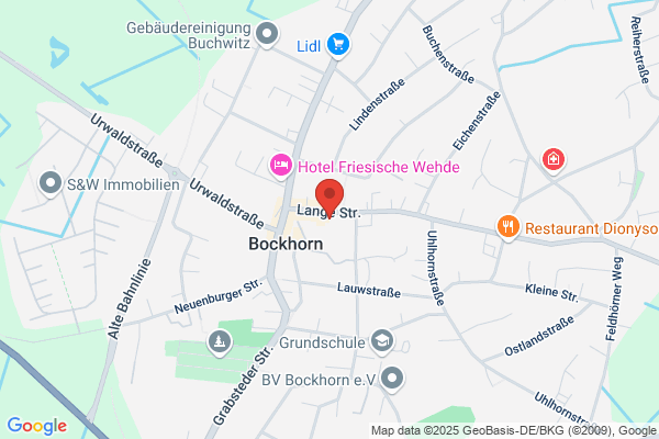 Apotheke Bockhorn