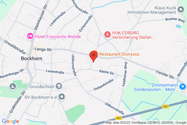 Friesland-Zelt-Verleih -Zeltbetrieb Inh.Ingo Logemann