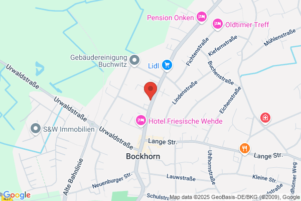 Seniorenpflegeheim Bockhorn