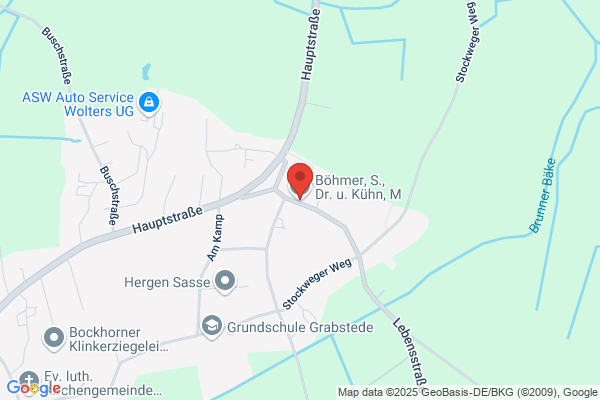 Tierärztl. Gemeinschaftspraxis für Groß-u. Kleintiere Dr. S. Böhmer u. M. Kuhn