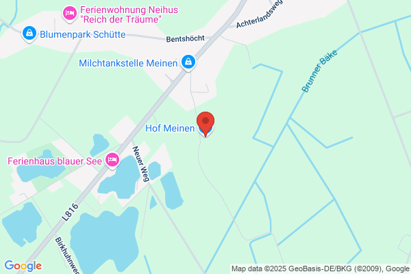 Meinen Milchhof