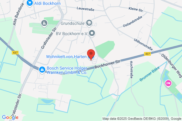 Wohnwelt von Harten