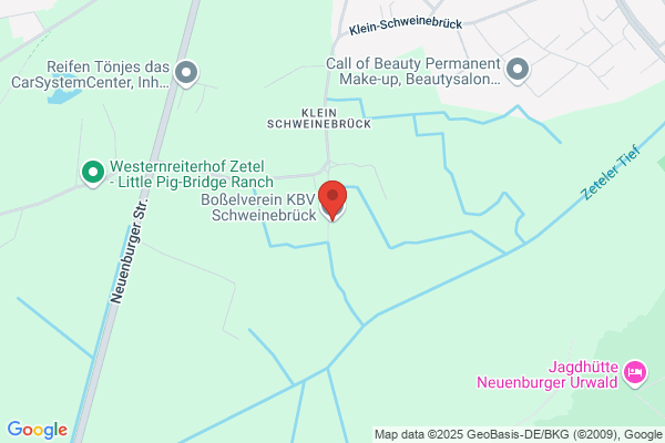 Boßelverein KBV Schweinebrück