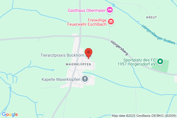 Tierarztpraxis Dr. E. Papsthard, Dr. Th. Fisch, TÄ J. Rausch