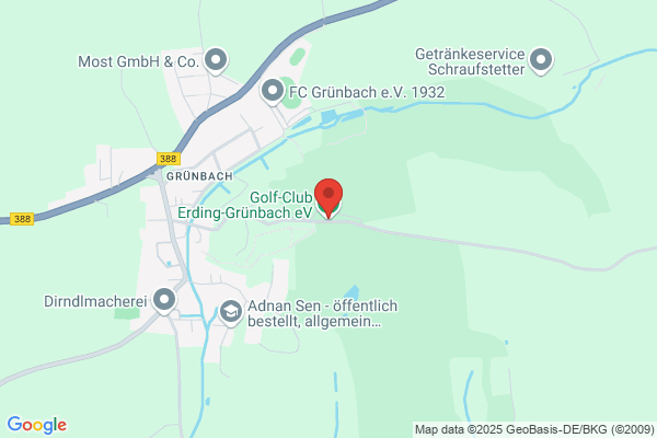 Golfclub Erding-Grünbach e.V.