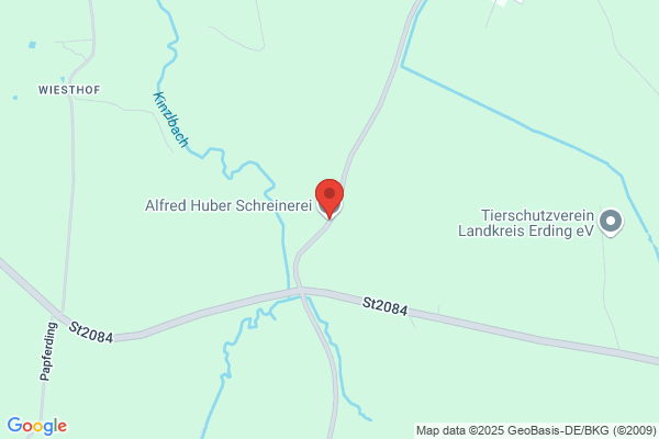 Alfred Huber Schreinerei