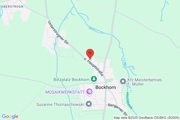 Freiwillige Feuerwehr Bockhorn