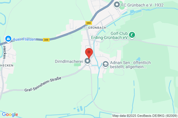 Freiwillige Feuerwehr Grünbach