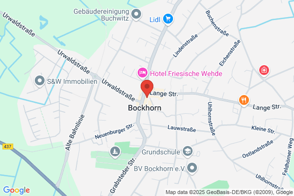 Gemeinde Bockhorn Störmeldenummer Klärwärter