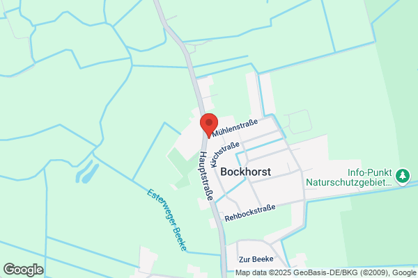 Burlager Heinrich Bäckerei Gemischtwaren