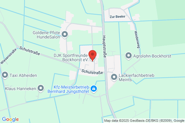 DJK Sportfreunde Bockhorst e. V.