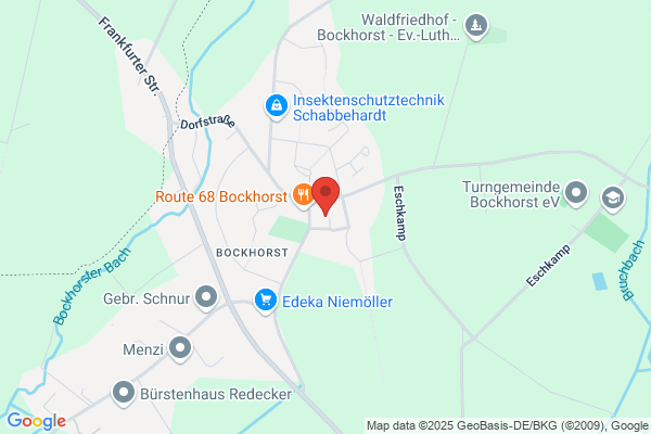 EV.-luth. Martin-Luther-Gemeindezentrum