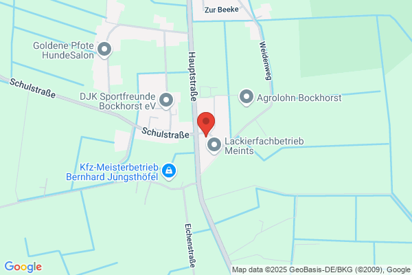 Hanneken Johann Bauunternehmung GmbH