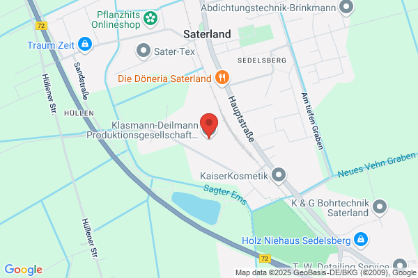 Klasmann-Deilmann GmbH