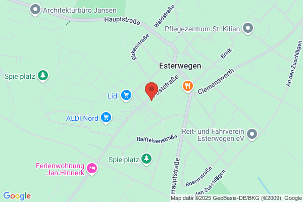 Polizeistation Hümmling-Esterwegen