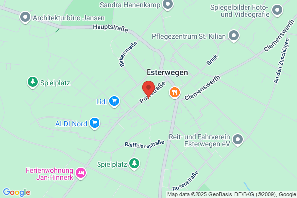 Sparkasse Emsland Gesch.St. Esterwegen