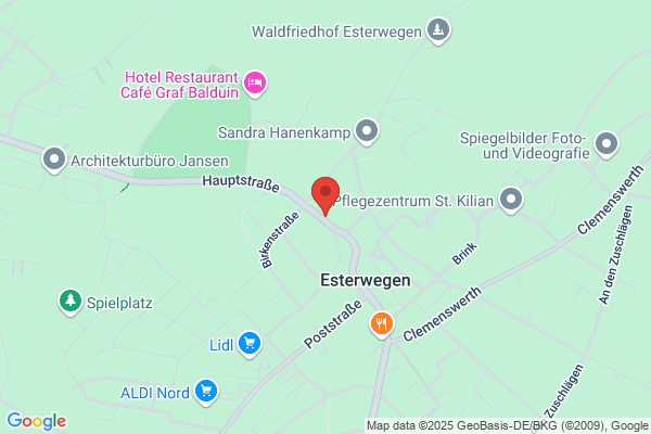 Volksbank Esterwegen, Ndl. d. Volksbank Nordhümmling e.G.