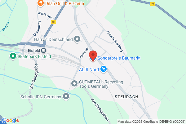 Sonderpreis Baumarkt
