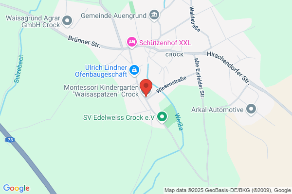 Gemeindeverwaltung Crock Montessorikindergarten "Weisaspatzen Crock"