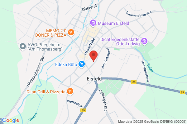 Sozialstation der Volkssolidarität Eisfeld e.V.
