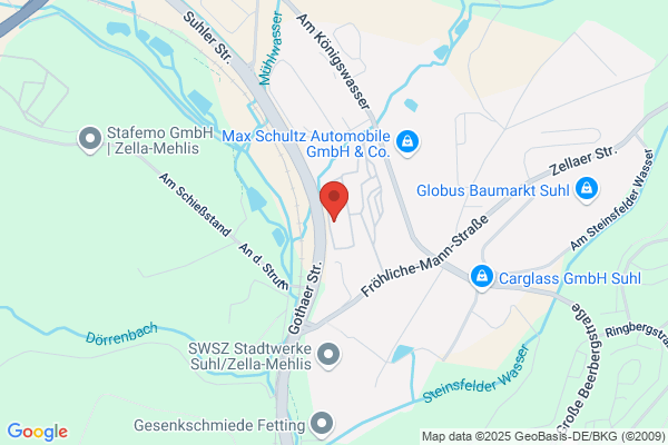 AOK - Die Gesundheitskasse in Thüringen