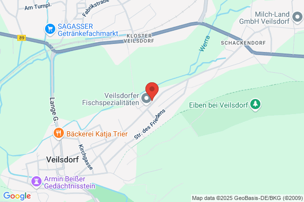 DVM GmbH Veilsdorf