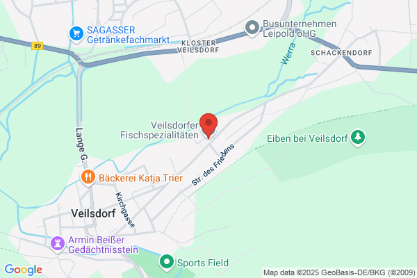 Fischspezialitäten GmbH