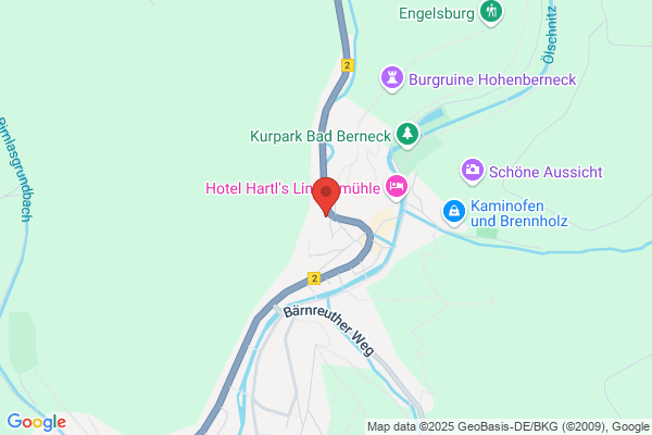 Gaststätte Zur Felsenquelle
