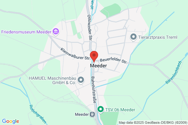 Gemeindehof Freiwillige Feuerwehr Meeder