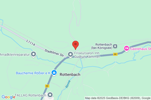 Kirche - Evangelisch-Lutherische Kirchengemeinde Rottenbach