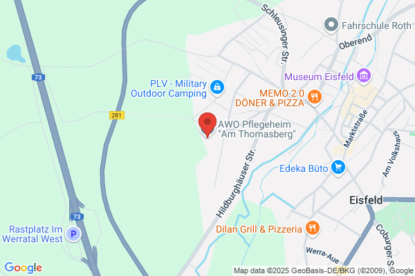 REGIOMED Seniorenzentrum "Am Thomasberg"