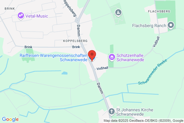 Raiffeisen Warengenossenschaft