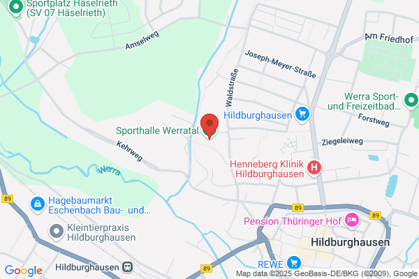 Sporthalle