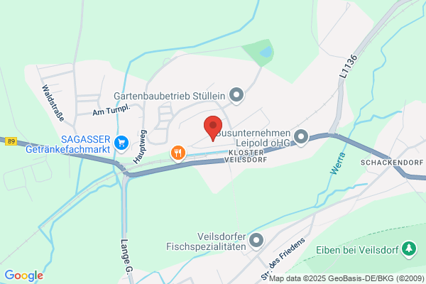 Werkzeug- & Anlagenbau Kloster Veilsdorf GmbH