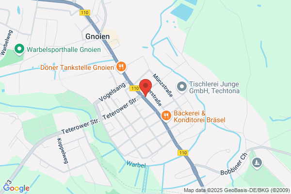 Warbelschänke Coffeeshop u. Restaurant